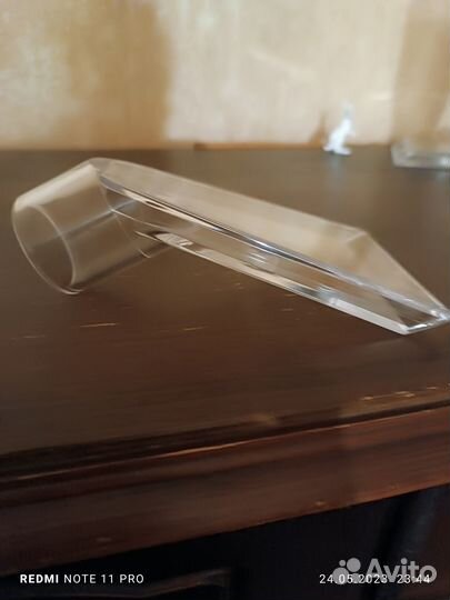 Насадка для моющего пылесоса