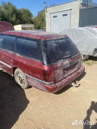 Двигатель subaru EJ 20