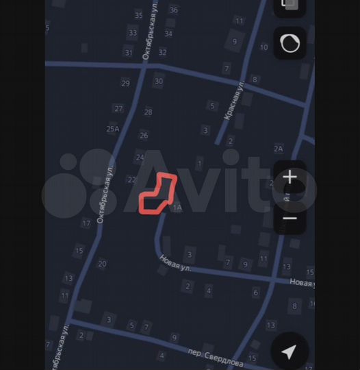 Участок 7 сот. (ИЖС)