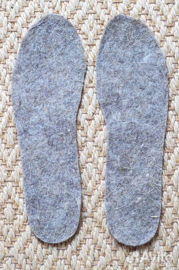 Стельки от запаха из конопли