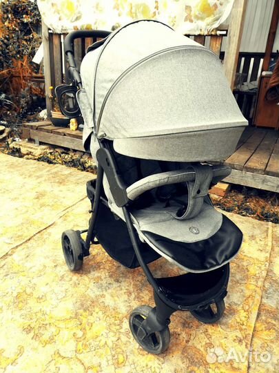 Прогулочная коляска бу