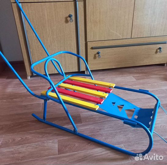 Санки детские