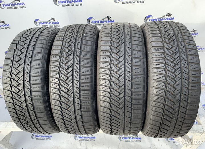Continental ContiWinterContact TS 850 P 205/50 R17 93H