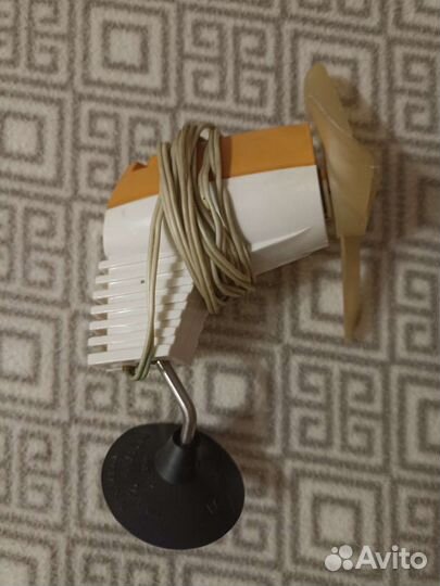 Вентилятор автомобильный СССР