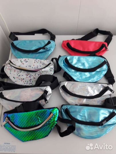 Сумочка на пояс детская