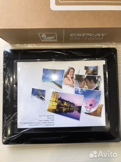 Фоторамка explay pr-1003