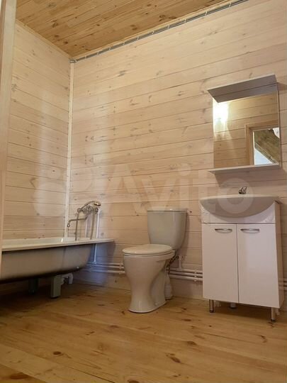 Дом 155 м² на участке 5 сот.