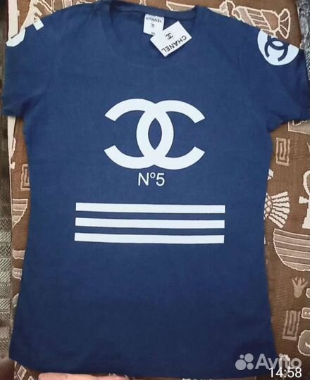 Летние вещи 46-48