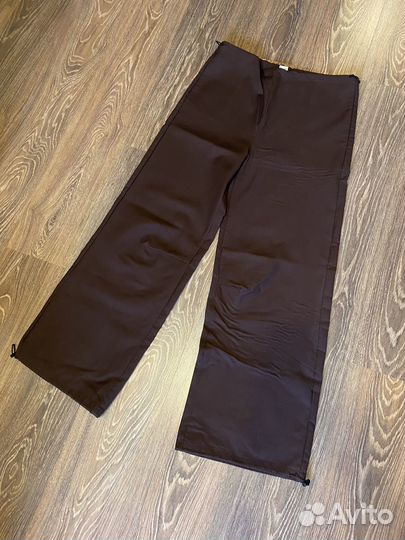 Широкие брюки y2k