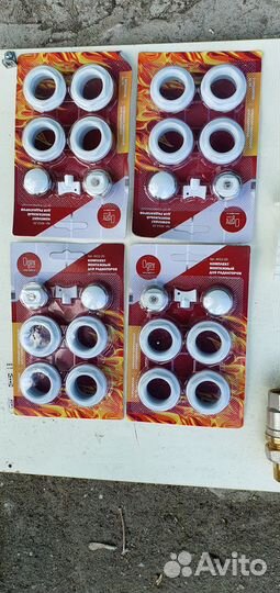 Биметаллические радиаторы