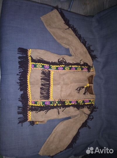 Костюм индейца для мальчика