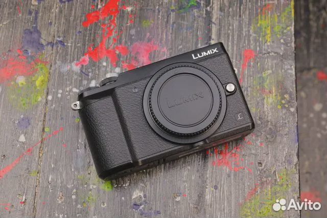 Panasonic lumix GX80
