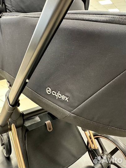 Коляска детская 2в1 Cybex Priam IV