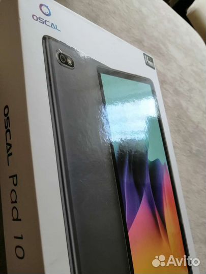 Blackview Oscal Pad 10 LTE 8/128гб новый