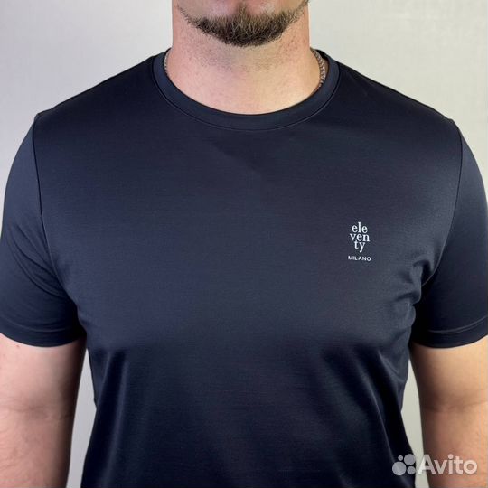 Футболка мужская eleventy