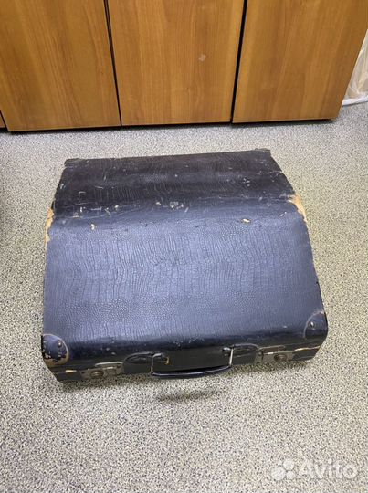 Аккордеон weltmeister трофейный 1944 год