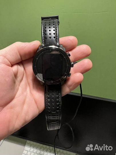 Смарт часы amazfit stratos 2 premium