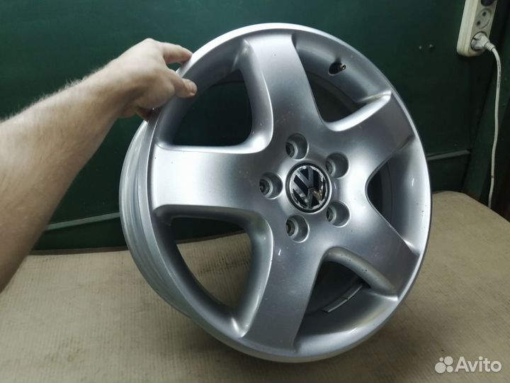 Диски 5x120 R17 7J Et55 Volkswagen Transporter T5