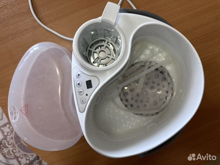 Стерилизатор для бутылочек нагреватель 2в1 Bimirth