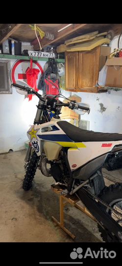 Husqvarna TE300 TPI