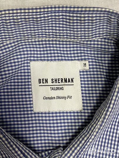 Рубашка оригинальная Ben Sherman