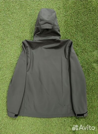 Куртка мужская Moslav Softshell Windstopper хаки