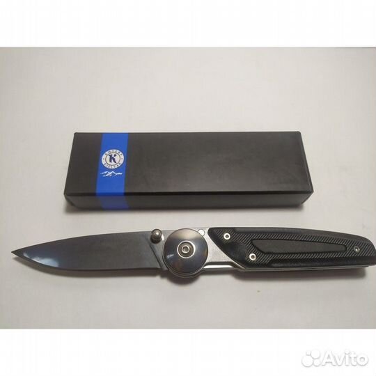 Нож складной Мкуста