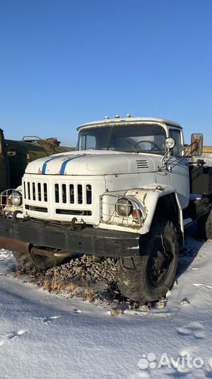 Кабина на ЗИЛ 131