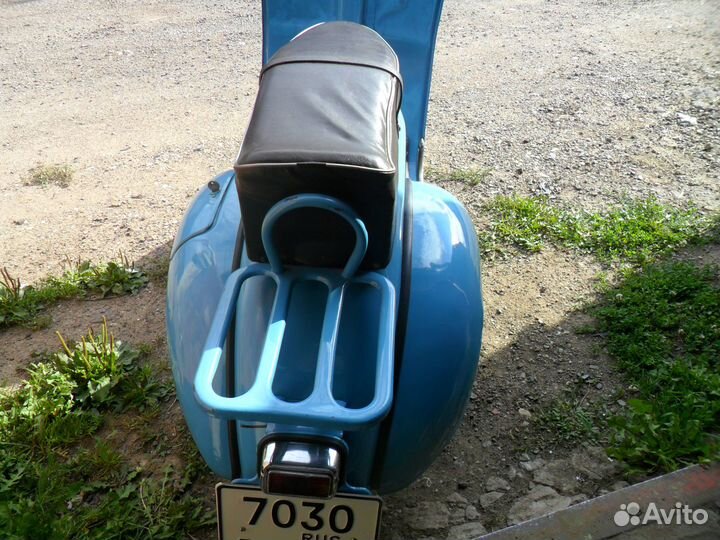 Мотороллер Вятка вп 150