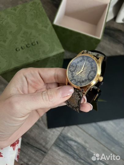 Часы женские Gucci оригинал