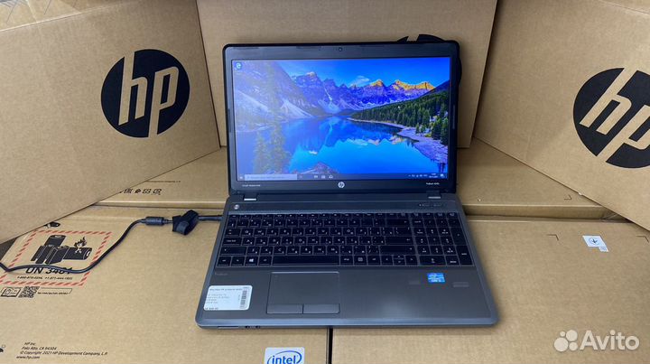 Ноутбук HP probook 4540s