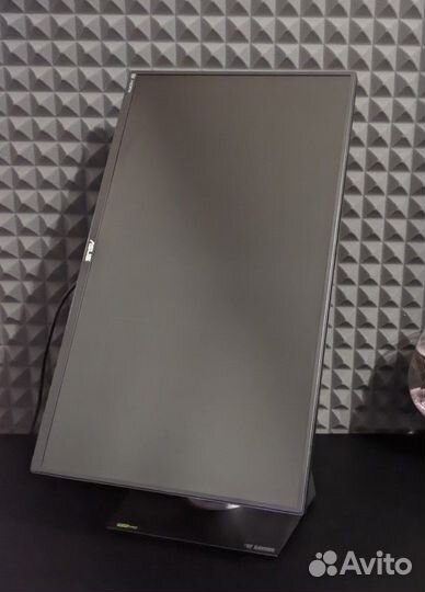 240 Гц Монитор asus TUF Gaming VG258QM