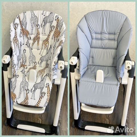 Качественные чехлы на детский стульчик