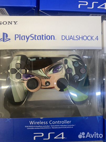 Геймпад sony ps4