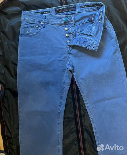 Джинсы Jacob Cohen Италия Оригинал 31