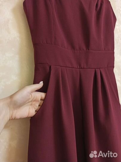 Комбинезон женский вечерний и Платье