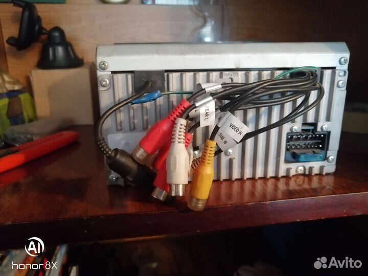 2дин магнитола