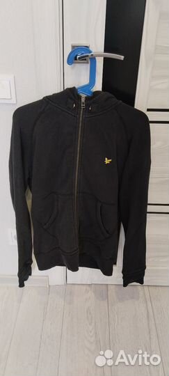 Кофта-худи Lyle&Scott