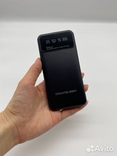 Powerbank (повербанк) 10000 мАч