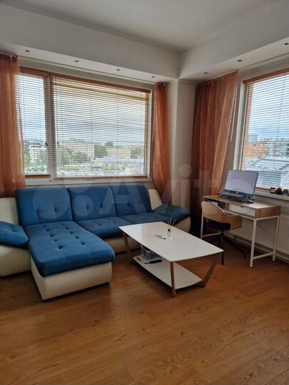 2-к. квартира, 47 м² (Эстония)