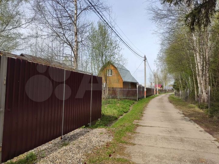 Участок 5,8 сот. (СНТ, ДНП)