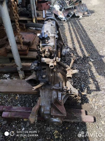 Двигатель ваз