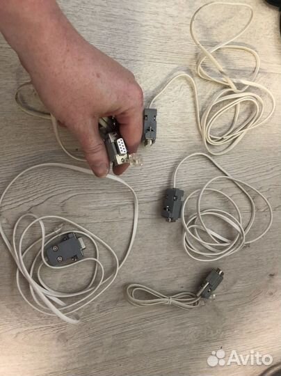 Кабель Com порт на rg4, rg6, rg11, rg45, rg50