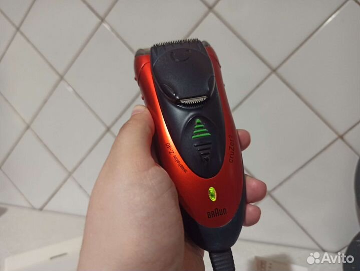 Бритва электрическая Braun