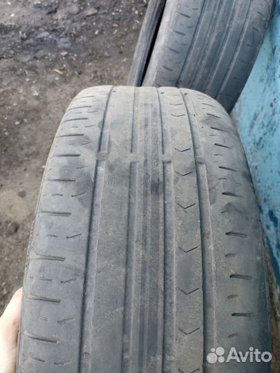 Continental ContiPremiumContact 5 215/60 R16