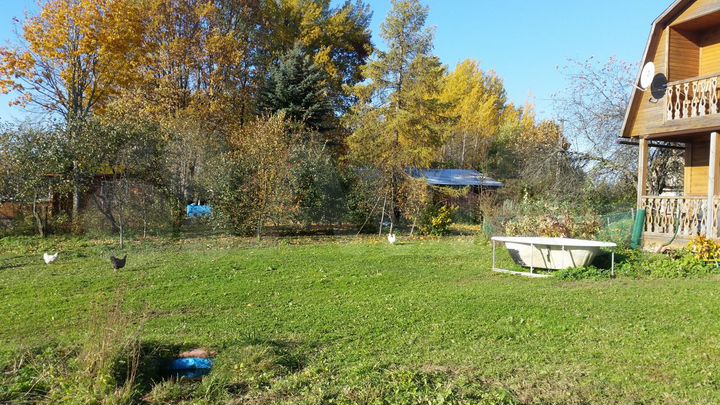 Участок 17 сот. (ИЖС)