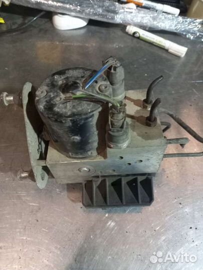 Блок ABS Mercedes A-Class W168