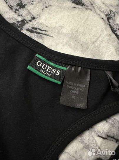 Топ guess оригинал xs