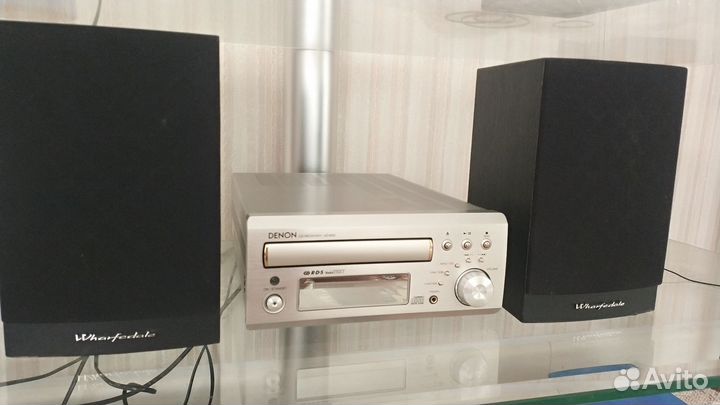 Ресивер denon ud-m30