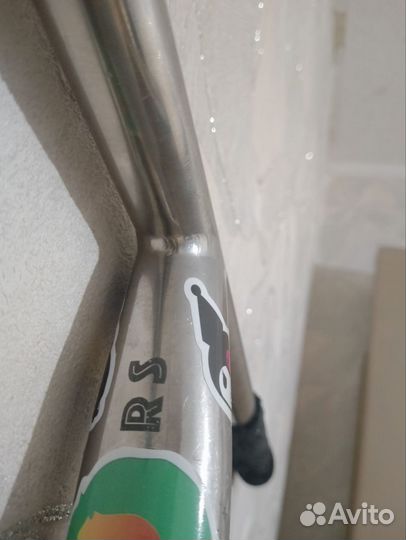 Титановый руль кронос